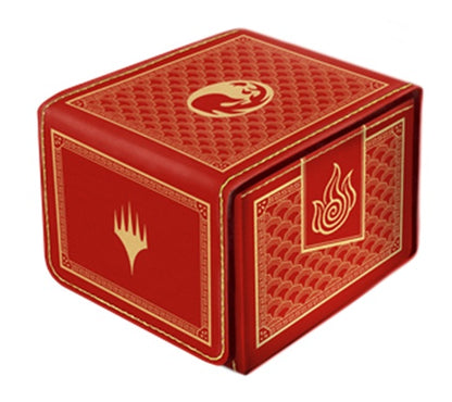 Domaru Deck Box: MTG - Avatar the Last Airbender - Fire