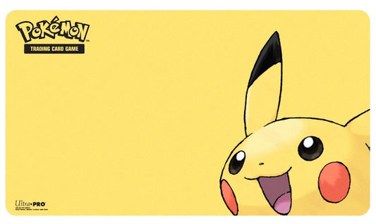 Pokemon TCG: Pikachu Playmat