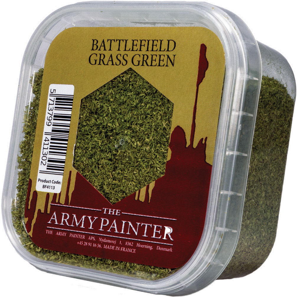 Battlefield Green Grass