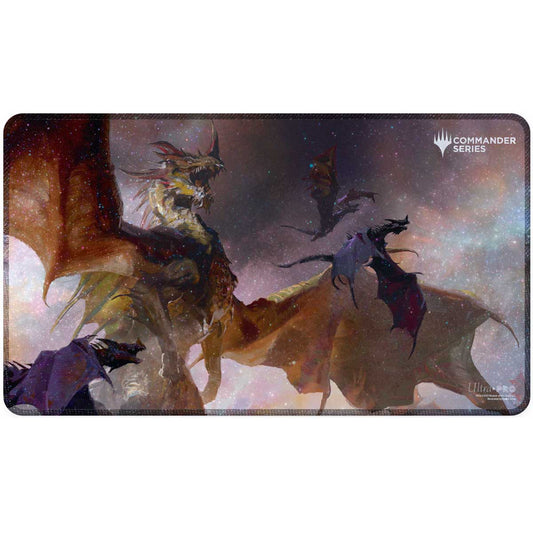 Magic the Gathering: Commander Series - Holofoil Playmat The Ur-Dragon