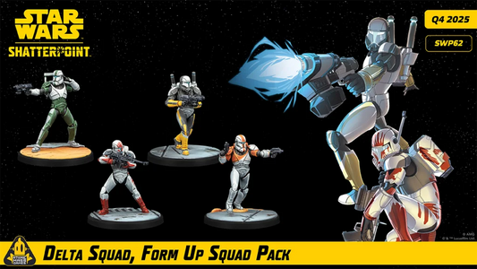 Delta Squad, Form Up Squad Pack