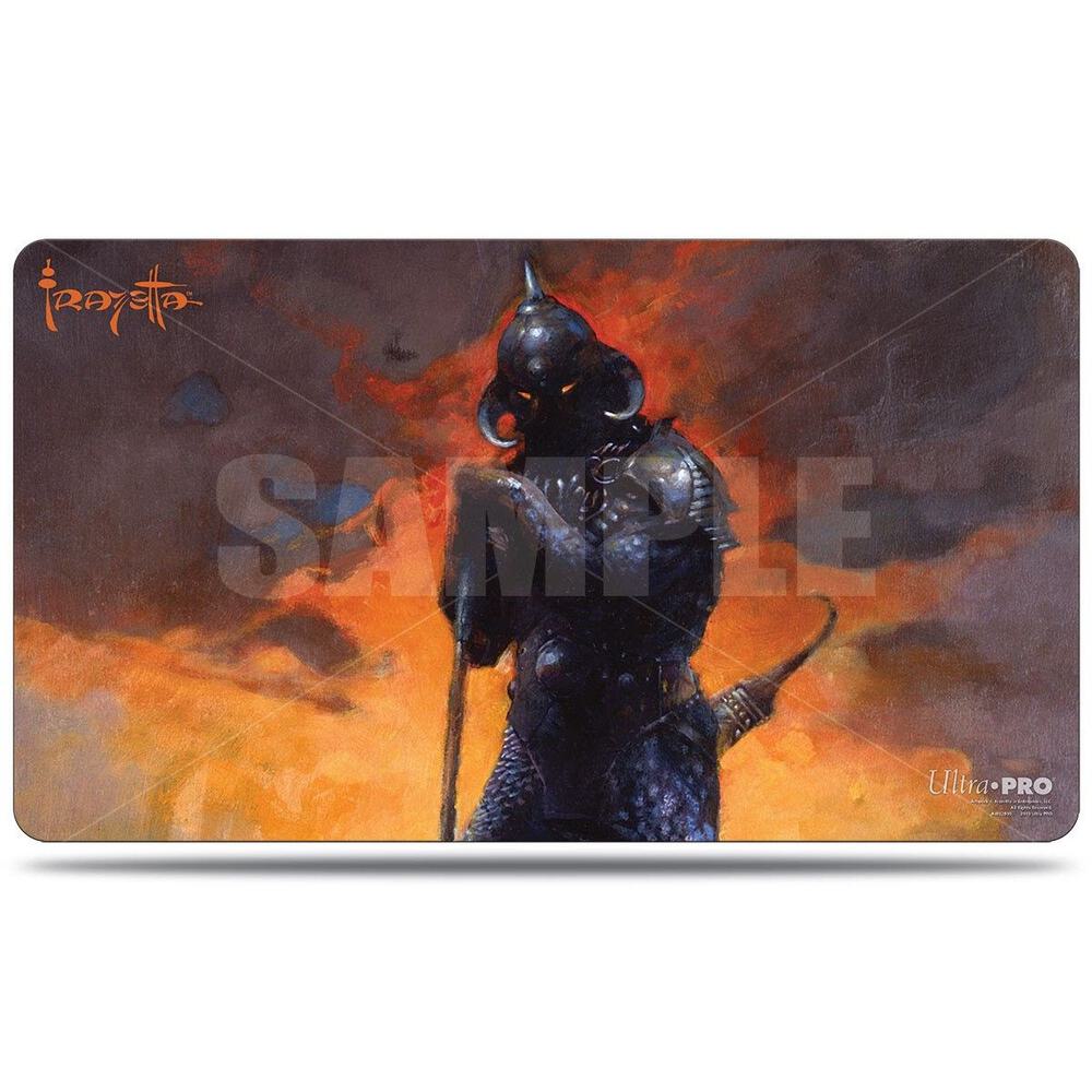 Frank Frazetta The Death Dealer III Playmat