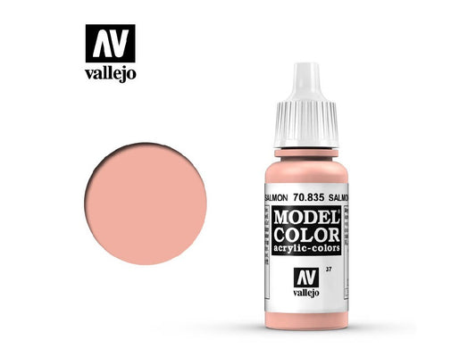 Model Color: Salmon Rose 17ml