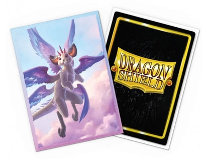 Dragon Shields: Brushed Art - The Whiskerwing (100)