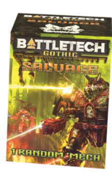 BattleTech: Salvage Box - Gothic