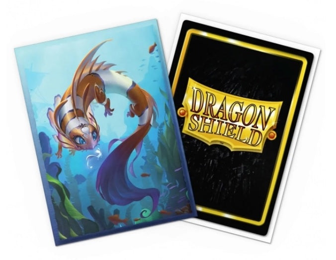 Dragon Shields: Brushed Art - The Cinderfin (100)