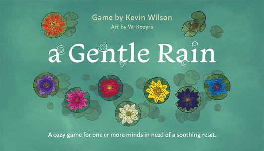 A Gentle Rain (2024)