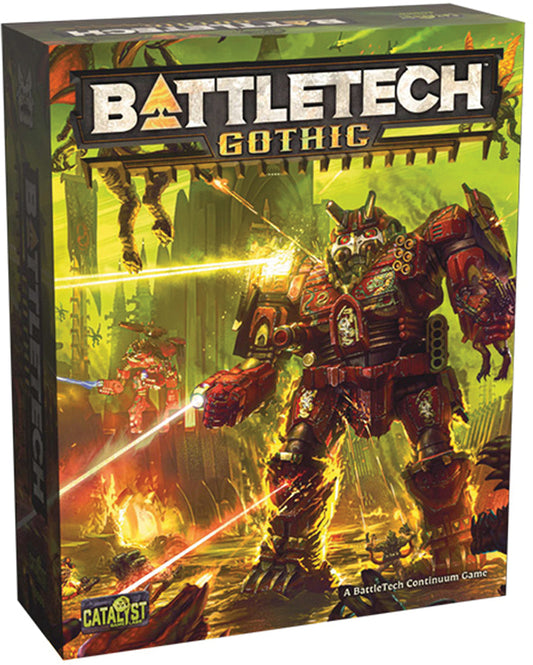 BattleTech: Gothic