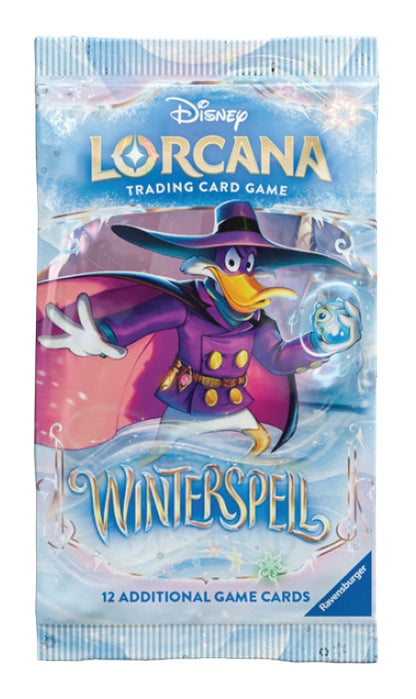 Winterspell Booster Pack
