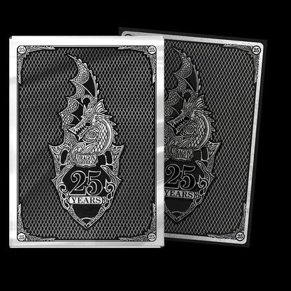 Dragon Shields: Matte Art Sleeves - 25th Anniversary (100)