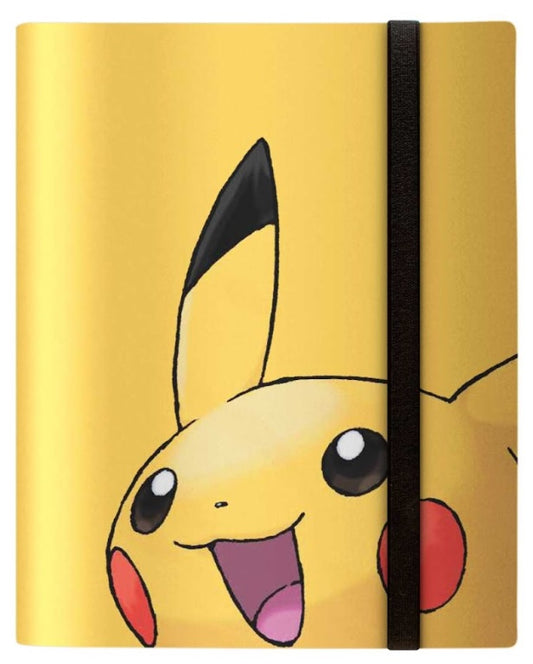 Pikachu 9-Pocket PRO-Binder for Pokémon