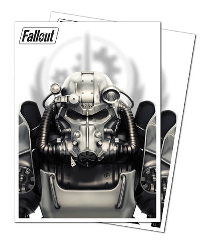 Fallout: Brotherhood of Steel 105ct Apex Deck Protector Sleeves