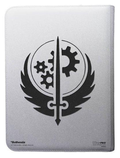 Fallout: Brotherhood of Steel 9-Pocket Zippered PRO Binder