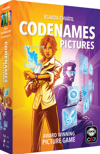 Codenames: Pictures (Revised Edition)