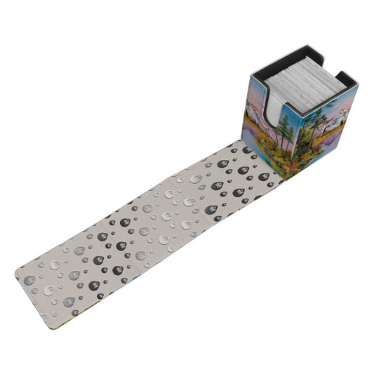 Bob Ross: Mighty Mountain Lake Alcove Flip