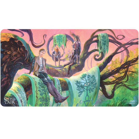 Julie Bell Playmat - Coat of Arms
