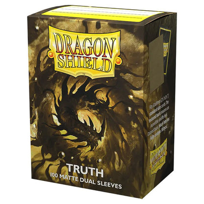 Dragon Shields: Matte Dual - Truth (100)