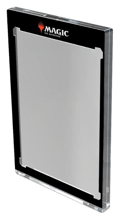 Magic the Gathering CCG: Single 35 Pt ONE-TOUCH Edge - Printed Magnetic Card Holder (Modern)