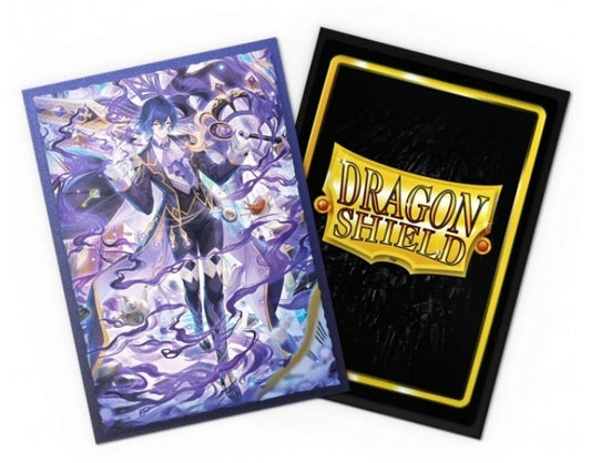 Dragon Shields: Matte Dual Art Sleeves - Grand Archive - Ciel, Mirage's Grave (100)