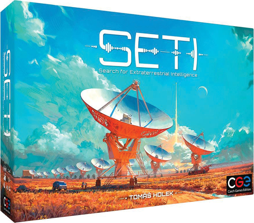 SETI: Search for Extraterrestrial Intelligence