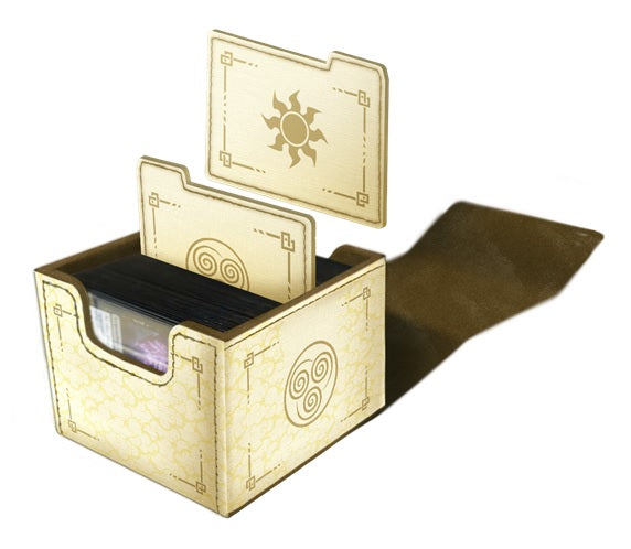 Domaru Deck Box: MTG - Avatar the Last Airbender - Air