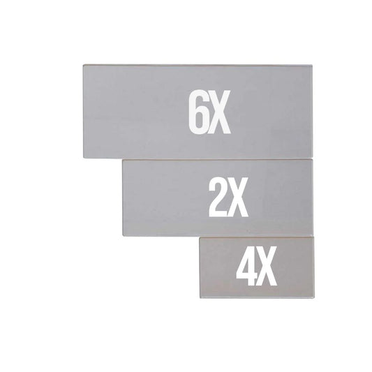 FLG Terrain: Matched-Play Clear Terrain Bases