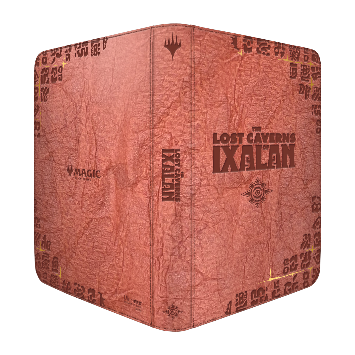 The Lost Caverns of Ixalan 9-Pocket Premium Zippered PRO-Binder