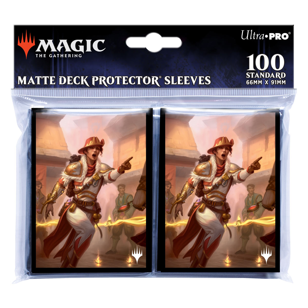 Murders at Karlov Manor 100ct Deck Protector Sleeves A for Magic: The Gathering