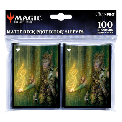 Murders at Karlov Manor 100ct Deck Protector Sleeves D for Magic: The Gathering