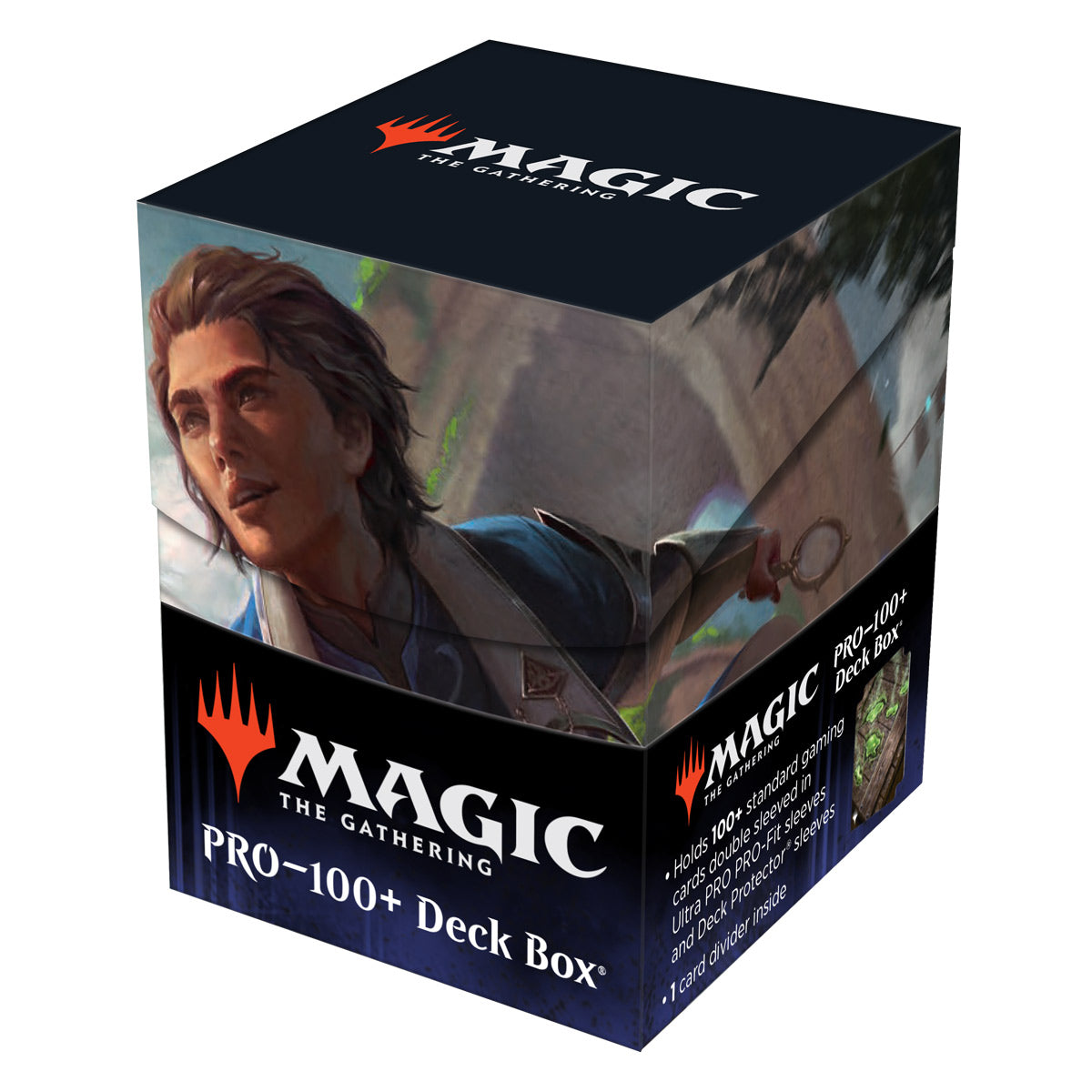 Murders at Karlov Manor 100+ Deck Box v4 for Magic: The Gathering