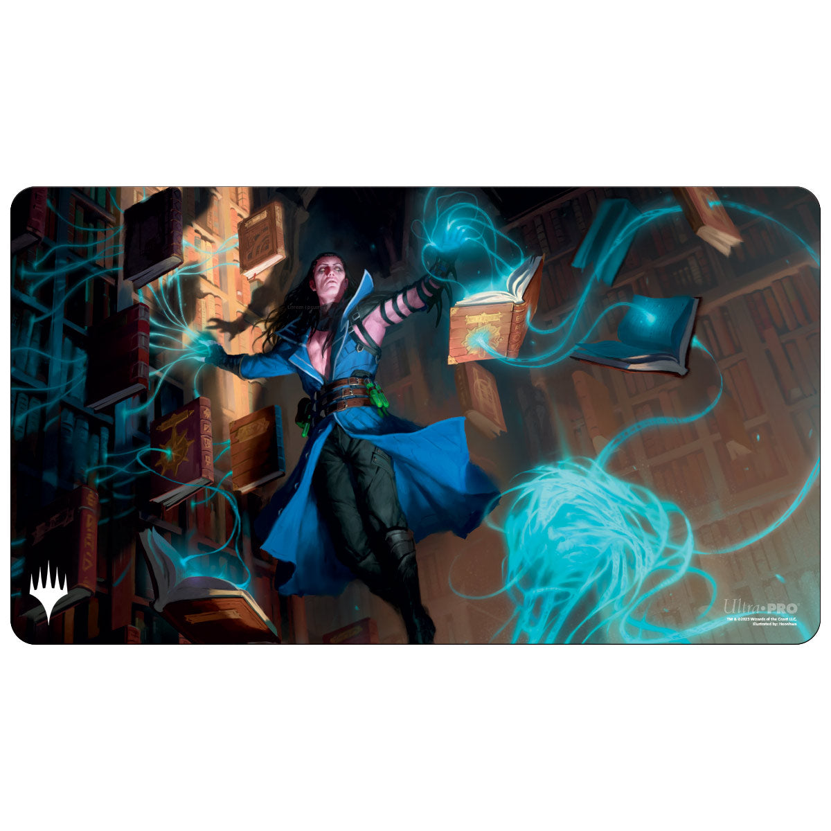 Murders at Karlov Manor Playmat C for Magic: The Gathering