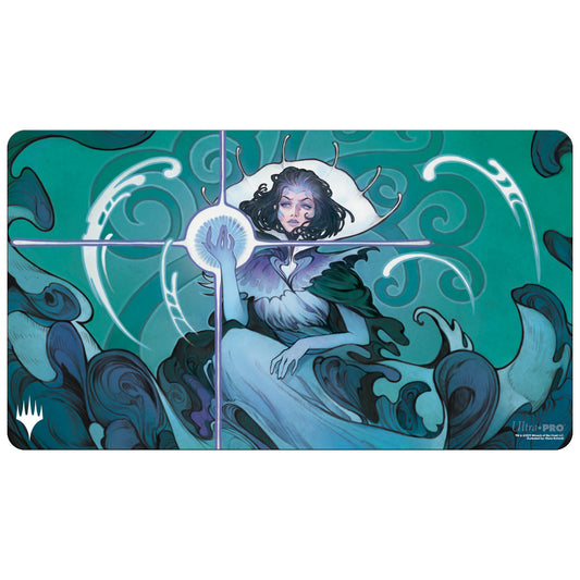 Murders at Karlov Manor Playmat K for Magic: The Gathering