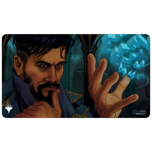 Murders at Karlov Manor Playmat v1 for Magic: The Gathering