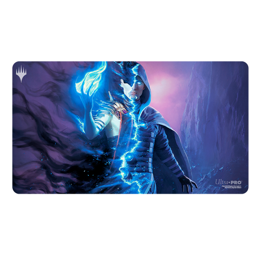 Outlaws of Thunder Junction Playmat Blue-1