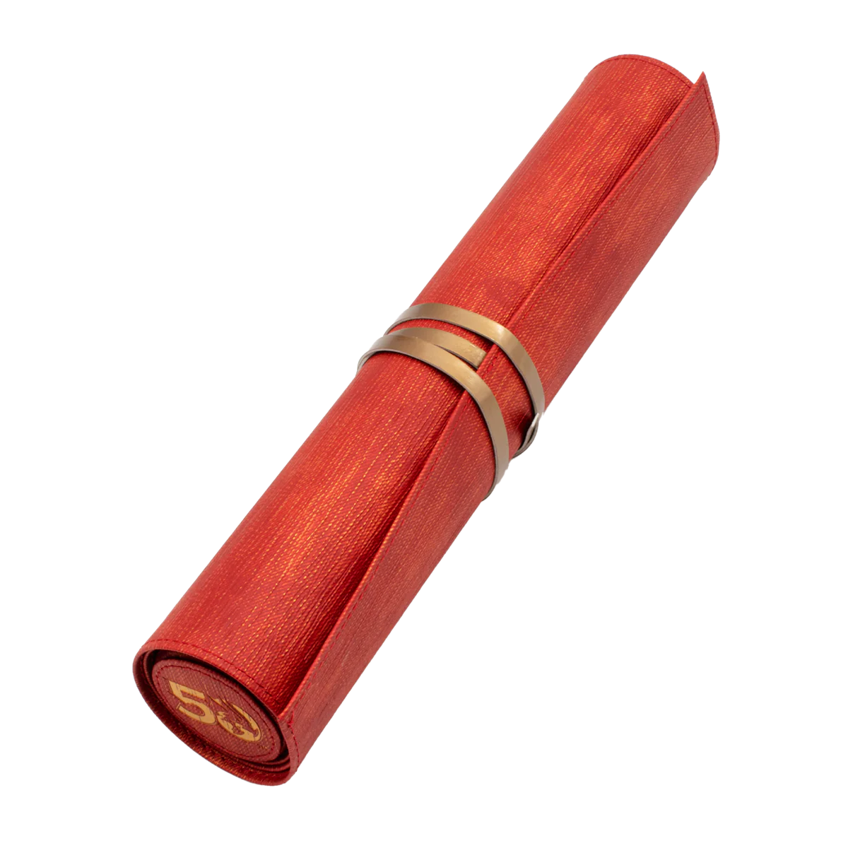 50th Anniversary Dice Scroll for Dungeons & Dragons