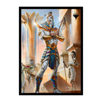 Aetherdrift Amonkhet Eternal Might 100ct Deck Protector Sleeves Commander B