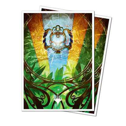 Aetherdrift The Aetherspark 105ct Apex Deck Protector sleeves Card