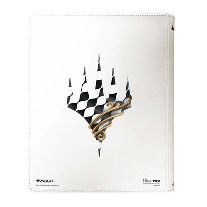 Aetherdrift Finish Line Bundle Key Art 9-Pocket Premium Zippered PRO-Binder Set Symbol