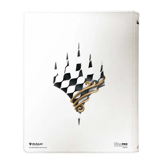 Aetherdrift Finish Line Bundle Key Art 9-Pocket Premium Zippered PRO-Binder Set Symbol
