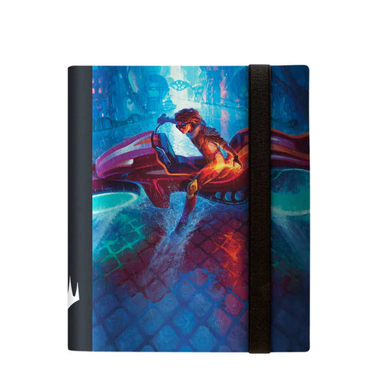 Aetherdrift Chandra 4-Pocket PRO-Binder