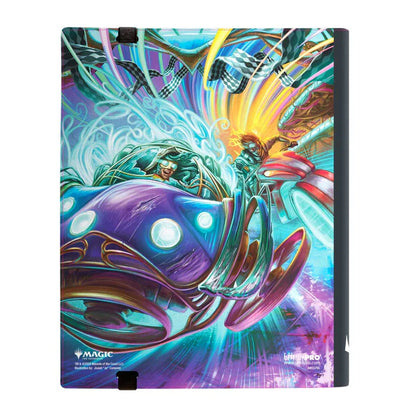 Aetherdrift “Start Your Engines!” / “Max Speed” 9-Pocket PRO-Binder