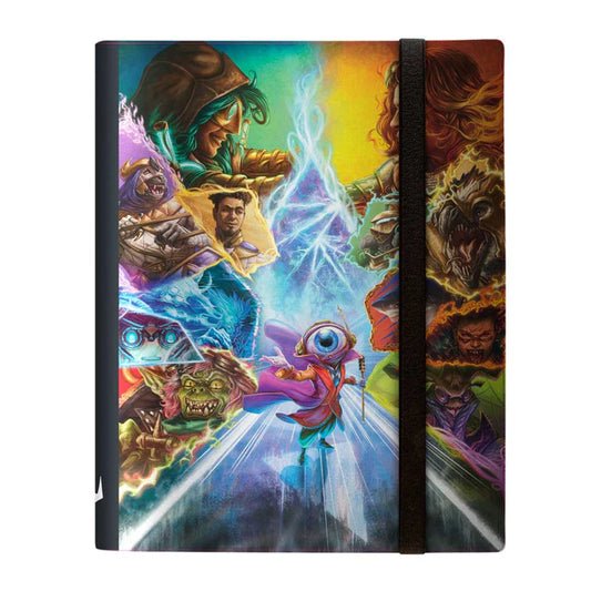 Aetherdrift “Start Your Engines!” / “Max Speed” 9-Pocket PRO-Binder