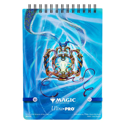 Aetherdrift Chandra Spiral Life Pad
