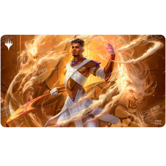 Aetherdrift Basri, Tomorrow’s Champion Playmat Borderless Racer 3