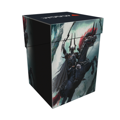 FINAL FANTASY 100+ Deck Box v4 - Summon: Primal Odin