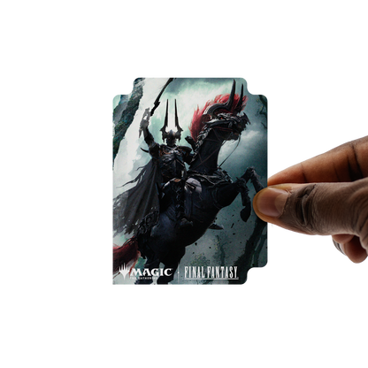 FINAL FANTASY 100+ Deck Box v4 - Summon: Primal Odin