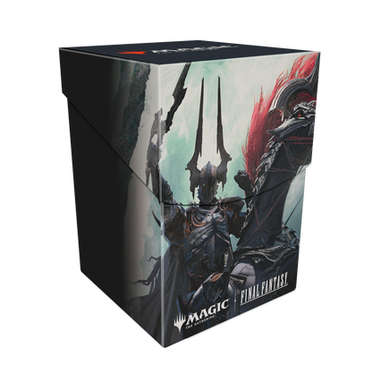 FINAL FANTASY 100+ Deck Box v4 - Summon: Primal Odin