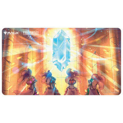 FINAL FANTASY Playmat v2 - The Crystal's Chosen