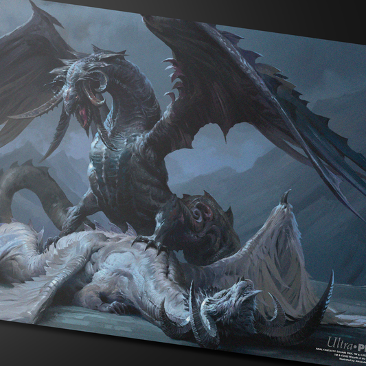 FINAL FANTASY Playmat v3 - Crux of Fate