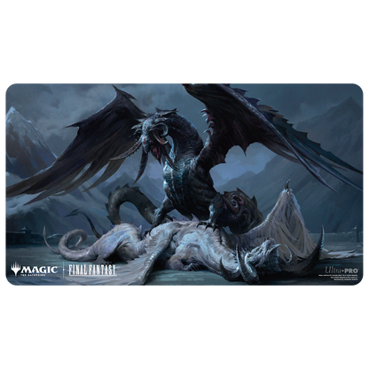 FINAL FANTASY Playmat v3 - Crux of Fate